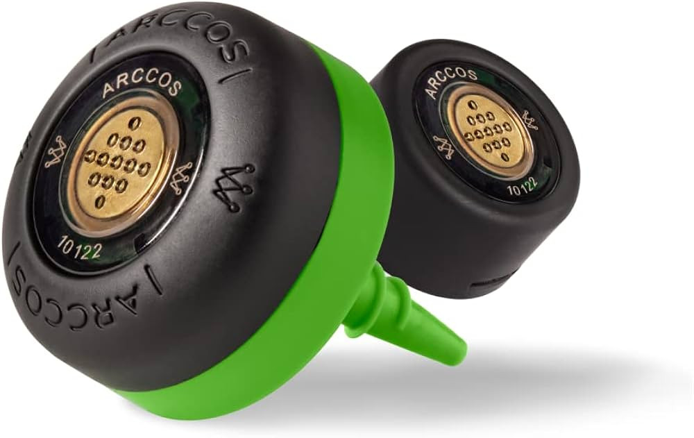 Arccos Smart Sensors: Automatic Golf Game Tracking System, A.I. Powered GPS Rangefinder & Smart C... | Amazon (US)