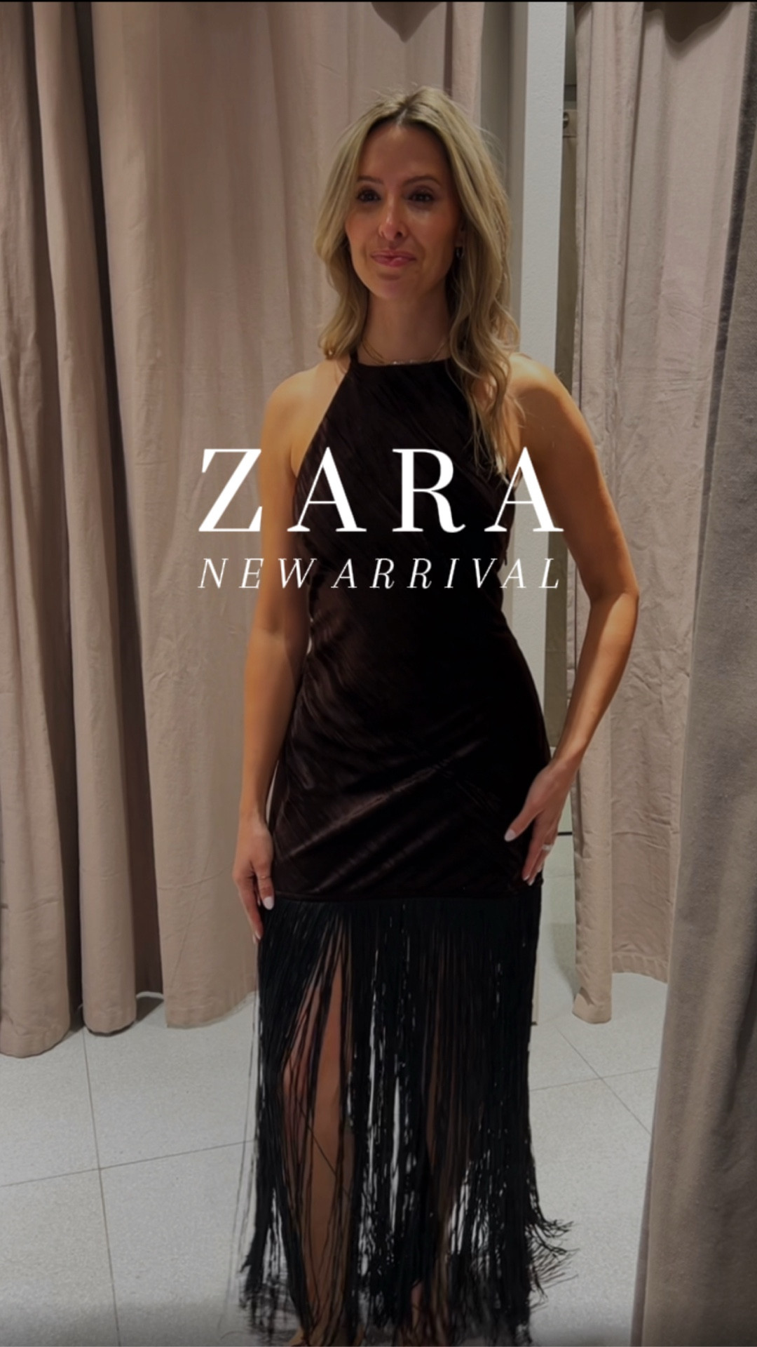 Zara new arrival! Loving this brown velvet dress with the fringe hem! It’s so good for the holidays!


holiday party outfit, evening look, special occasion style, cocktail event, night out outfit, New Year’s Eve dress, winter formal style, quiet luxury, elegant glam, timeless chic, Zara dress, Zara new arrivals, Zara fringe dress, Zara velvet dress, Zara holiday dress, Zara party dress, Zara black dress, Zara evening dress, Zara cocktail dress, Zara fringe hem dress, Zara halter dress, Zara event outfit, Zara night out look, Zara formal dress, Zara occasion wear, Zara statement dress, Zara winter fashion, Zara special occasion dress, Zara glam outfit, Zara Christmas party look, Zara holiday outfit ideas, Zara new collection, Zara chic black dress, Zara elevated outfit, Zara date night look, Zara elegant dress

#LTKHoliday #LTKFindsUnder100 #LTKStyleTip