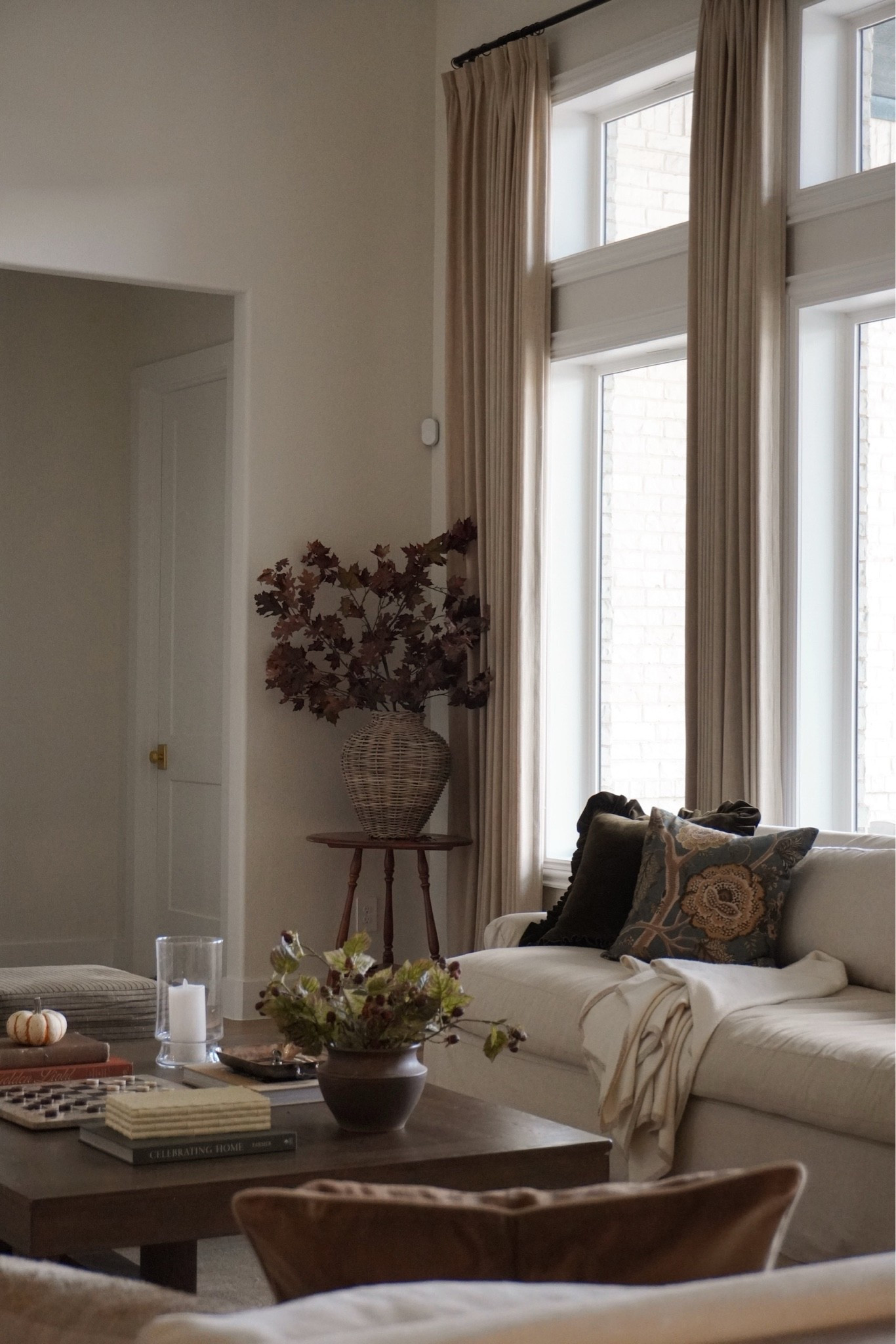 It’s officially fall and it is starting to look like it over at the ATM house! 

fall home decor, seasonal home decor, fall home finds, fall living room inspo, layered fall living room

#LTKSeasonal #LTKHome