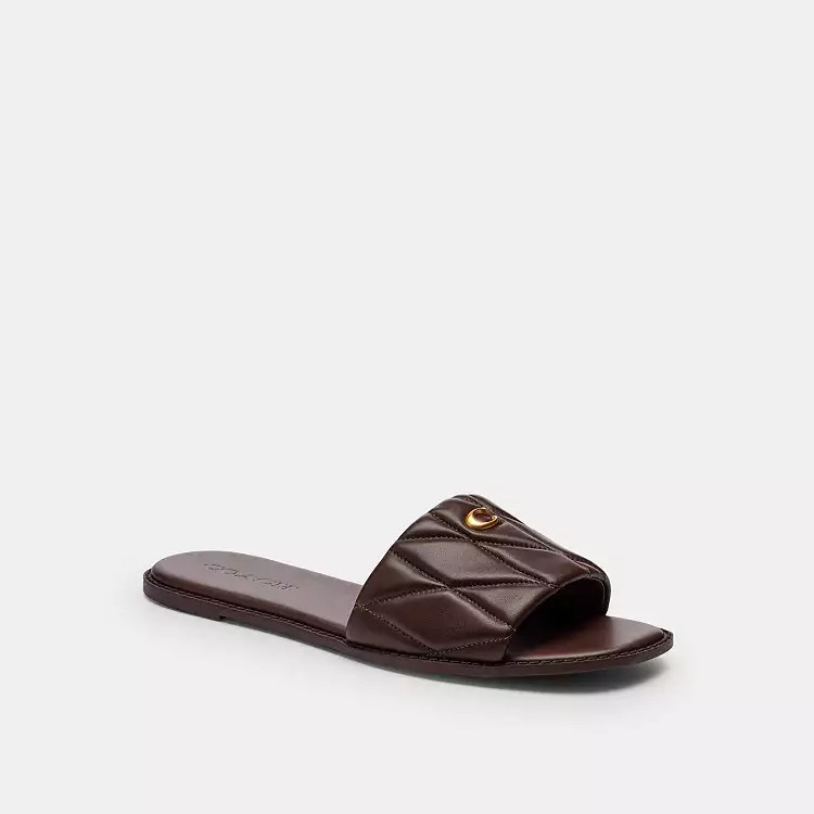 Holly SandalWith QuiltingC$190Rating4.6(108) | Coach (CA)