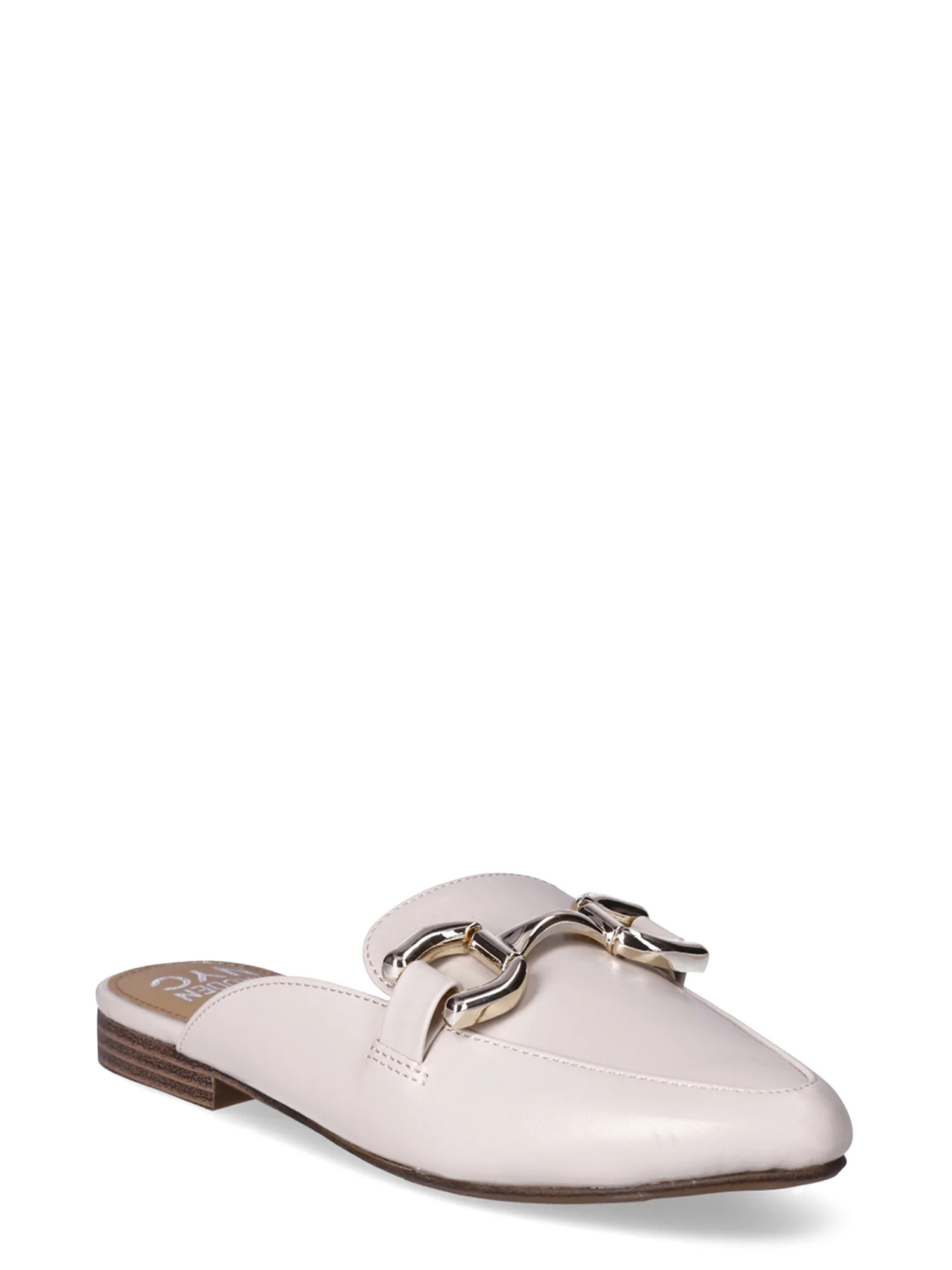 Madden NYC Women's Tania Slip-On Mule | Walmart (US)