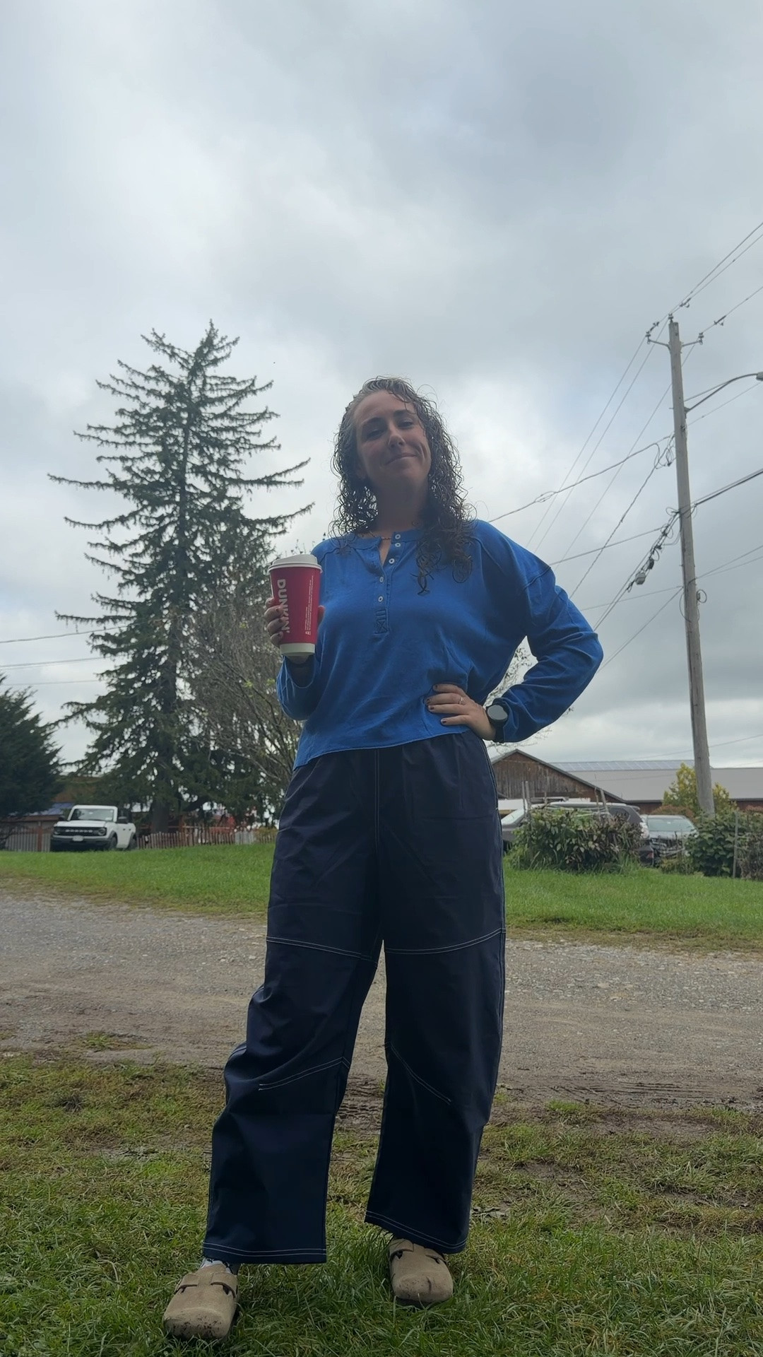 A little blue moment for today 🩵💙

I now have this top in 3 colors and these pants in two colors! @American Eagle Outfitters #ootd

#LTKootd #LTKgrwm #LTKdayinmylife