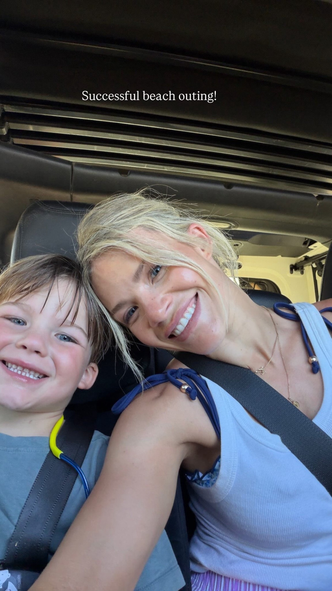 successful beach outing

#LTKmomlife #LTKgrwm #LTKootd