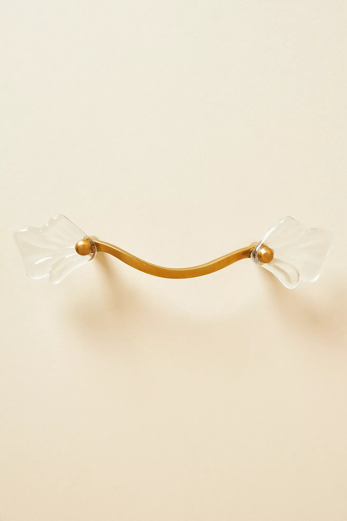 Raisa Glass Handle | Anthropologie (US)