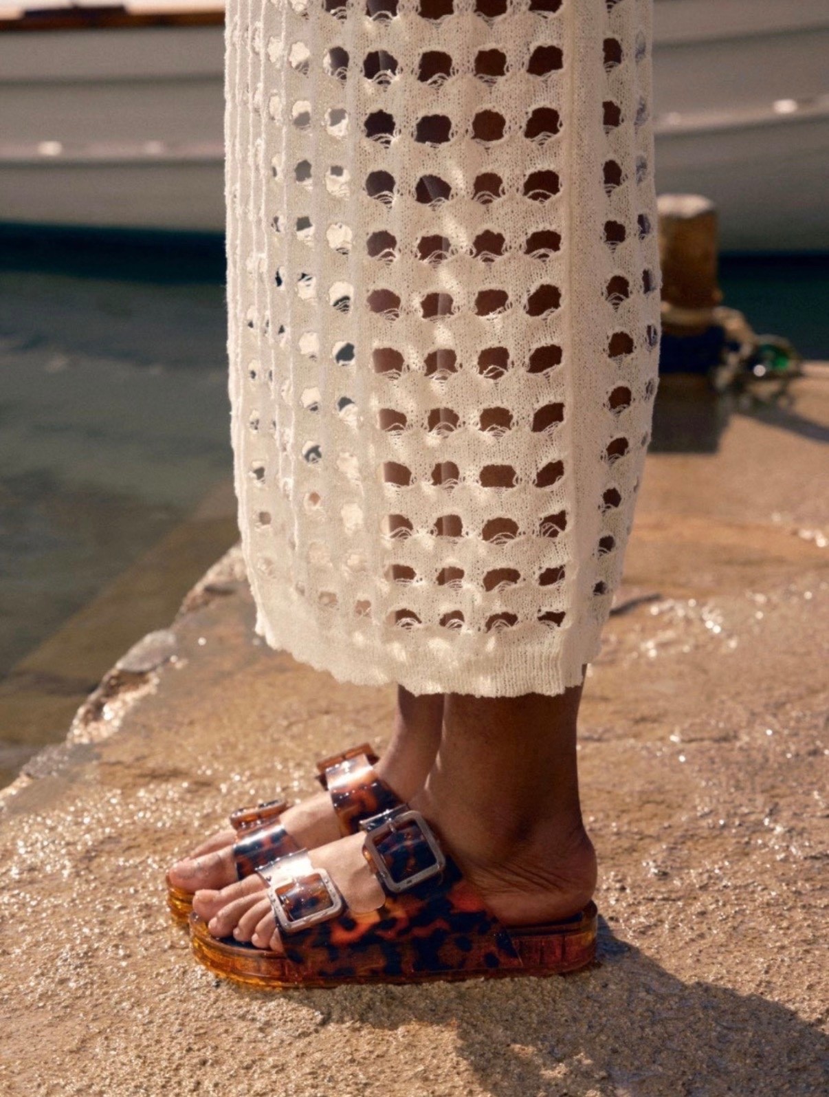 Sandals
Summer
Vacation

#LTKSeasonal #LTKootd #LTKdayinmylife