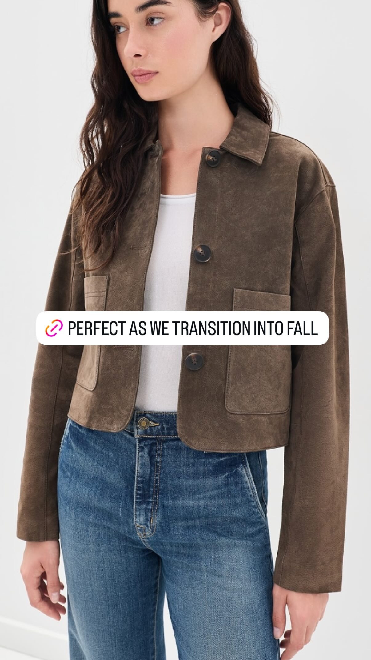 The perfect suede jacket as we transition into fall. Sharing a roundup of summer staple favorites under $150. From flats, to blouses, dresses, shorts, and more! 

 #LTKSeasonal #LTKSaleAlert #LTKWorkwear