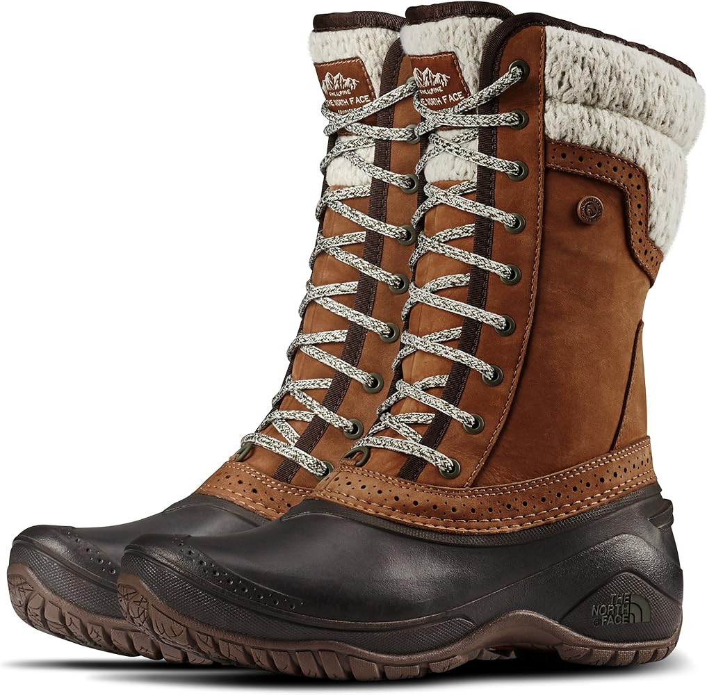 The North Face Shellista II Mid Snow Boot | Amazon (US)