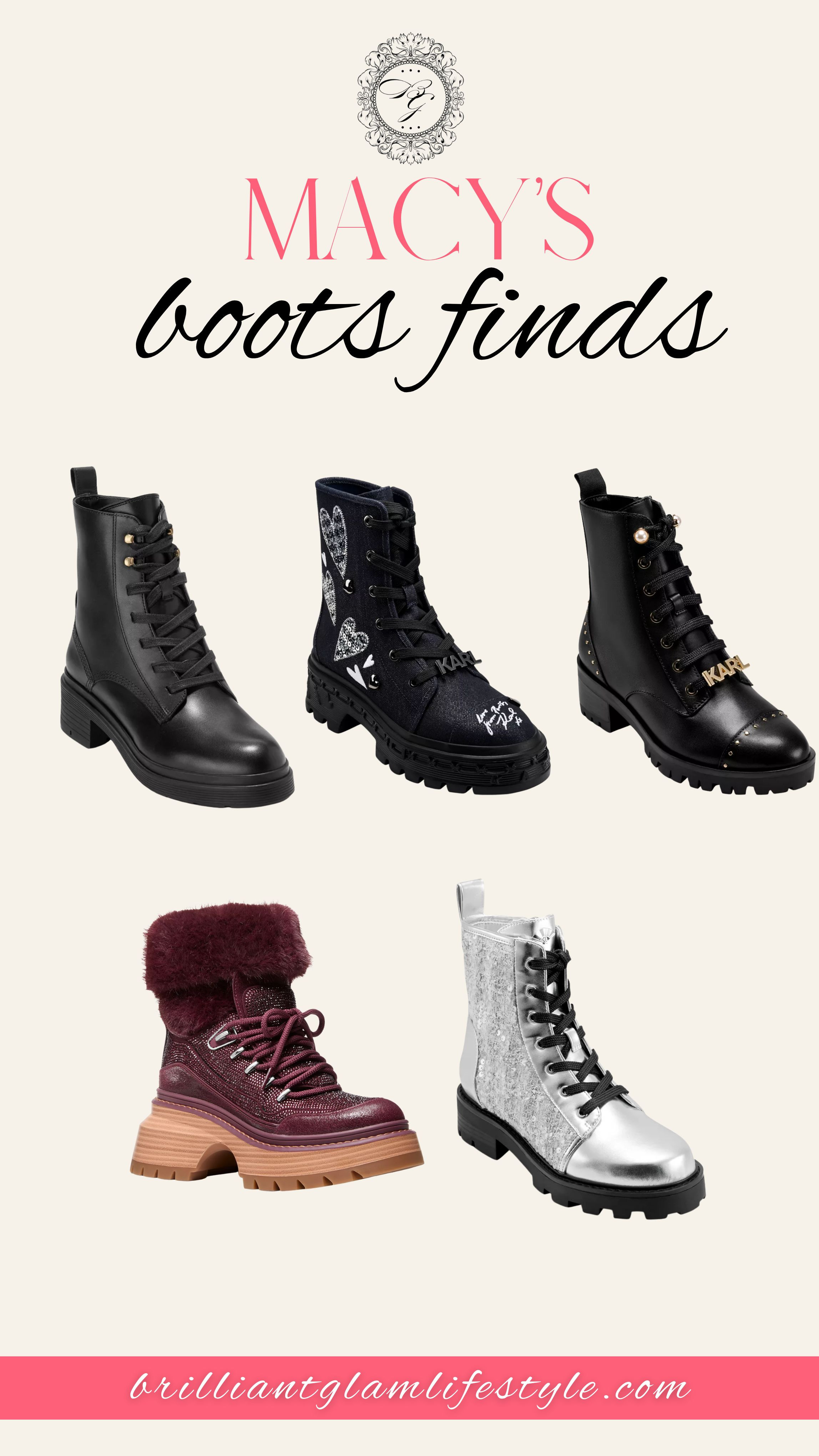 Boots You’ll Wear on Repeat 👢🤍

Elevate every outfit with chic boots from Macy’s at sale prices. Perfect for everyday wear, holiday looks, and everything in between.
#MacysSale #BootFinds #StyleOnSale #ClosetEssentials #ShoeLovers 

 #LTKHoliday #LTKootd #LTKSaleAlert