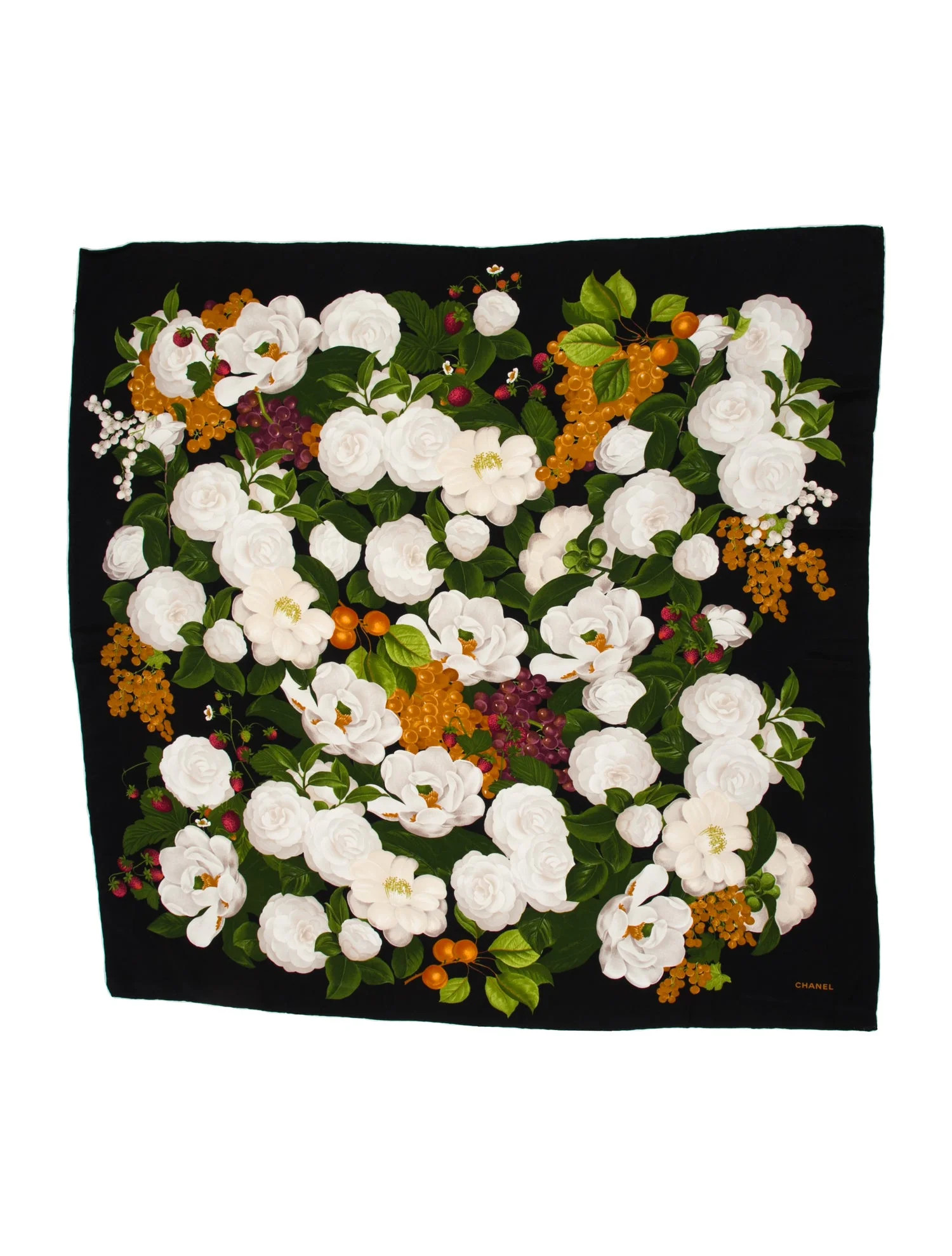 Silk Vintage Scarf | The RealReal