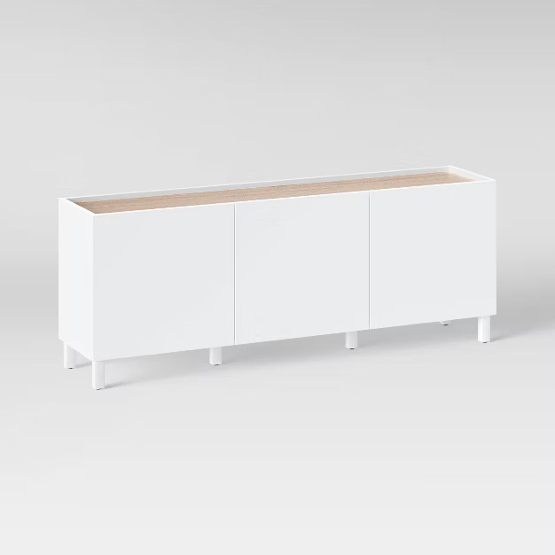 Minimal TV Stand for TVs up to 70" - Project 62™ | Target