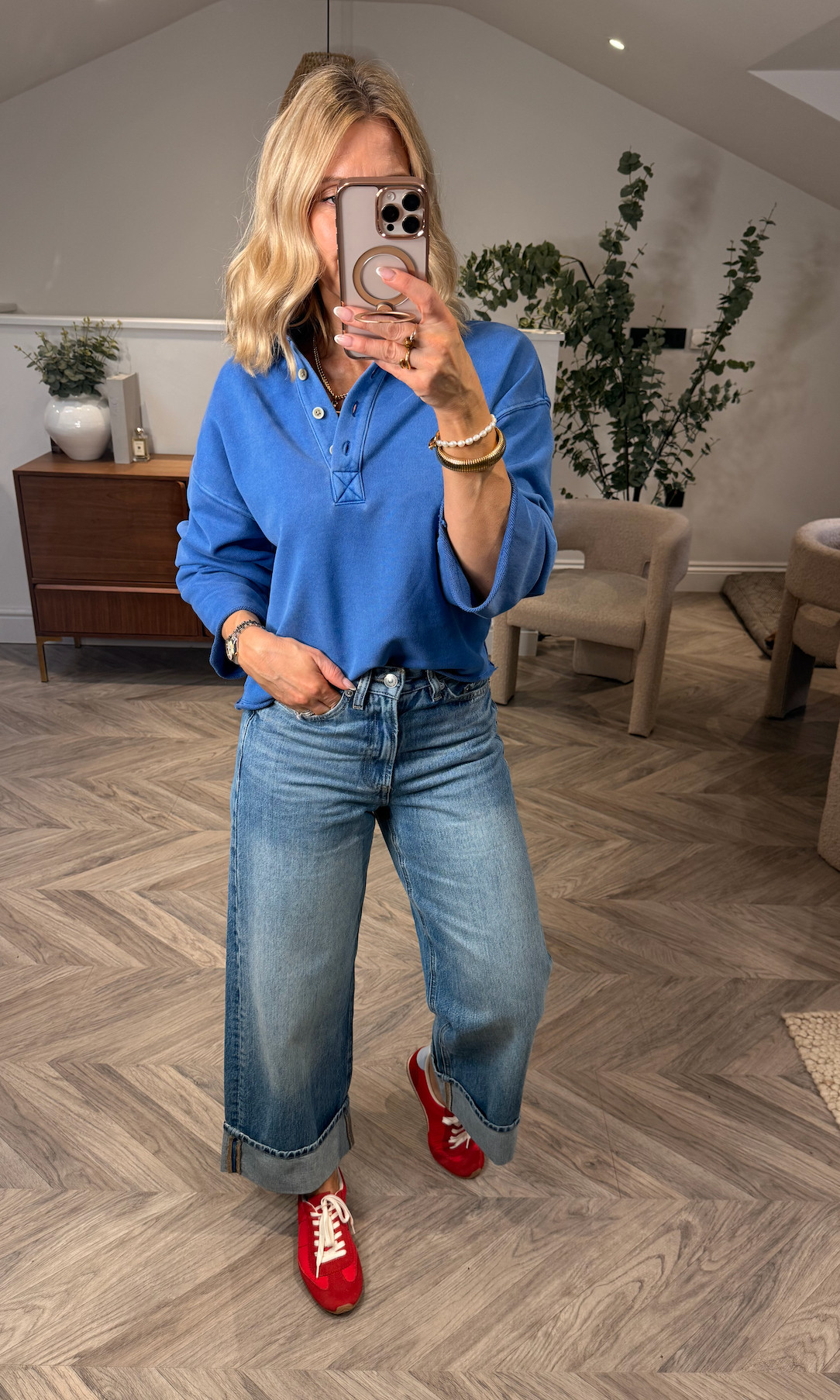 Everything in this reel is from the exact same shop...They’re a bit of a national treasure.
They’ve always nailed the basics.
But right now? They are bringing their A game with more trend-led pieces and I am here for it. 

 #LTKuk #LTKgiftguide #LTKstyletip