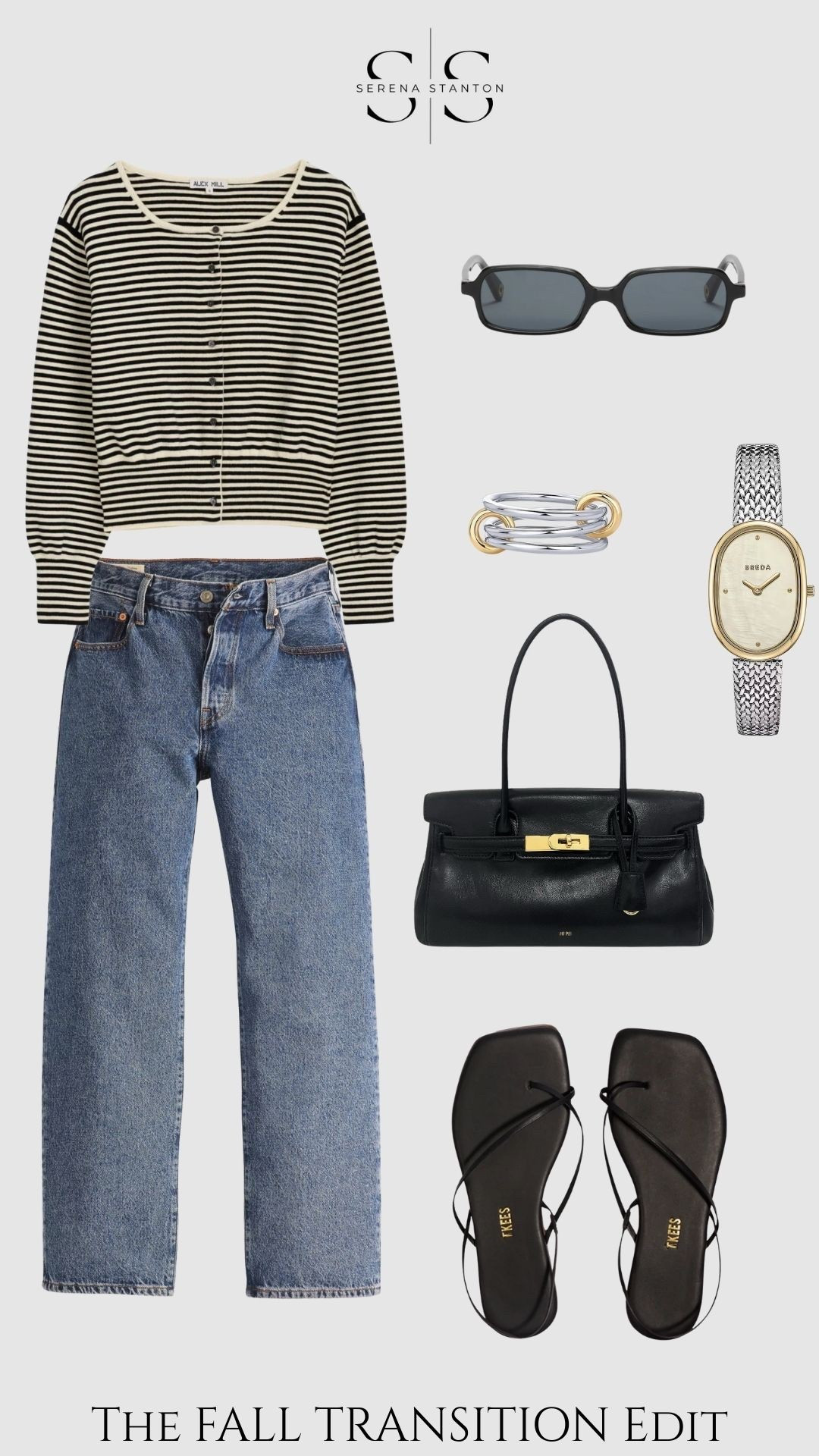 Effortless and elevated 

#LTKStyleTip