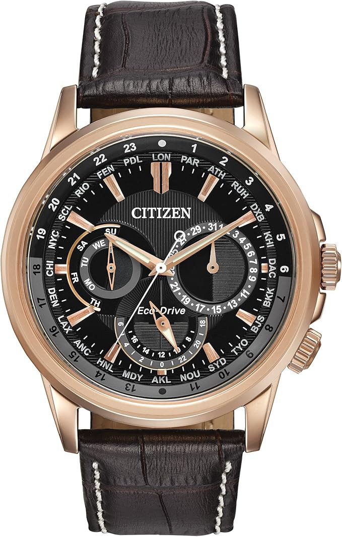 Citizen Watches Men's BU2023-04E Calendrier | Amazon (US)