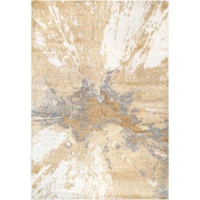 nuLOOM Cyn Contemporary Abstract Area Rug | Target
