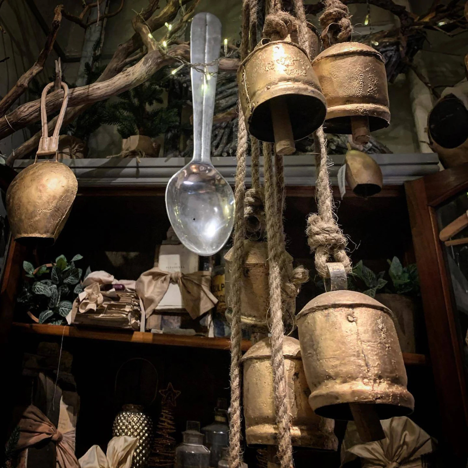 Set of 3 Large Harmony Cow Bells Perfect Gift for Christmas - Etsy UK | Etsy (UK)