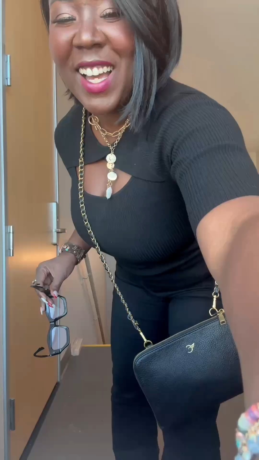 
Loft is currently 30-40% off! Love these pieces and everything fits true to size! My top is a medium and my jeans are size 29.

#LTKootd #LTKOver40 #LTKSaleAlert