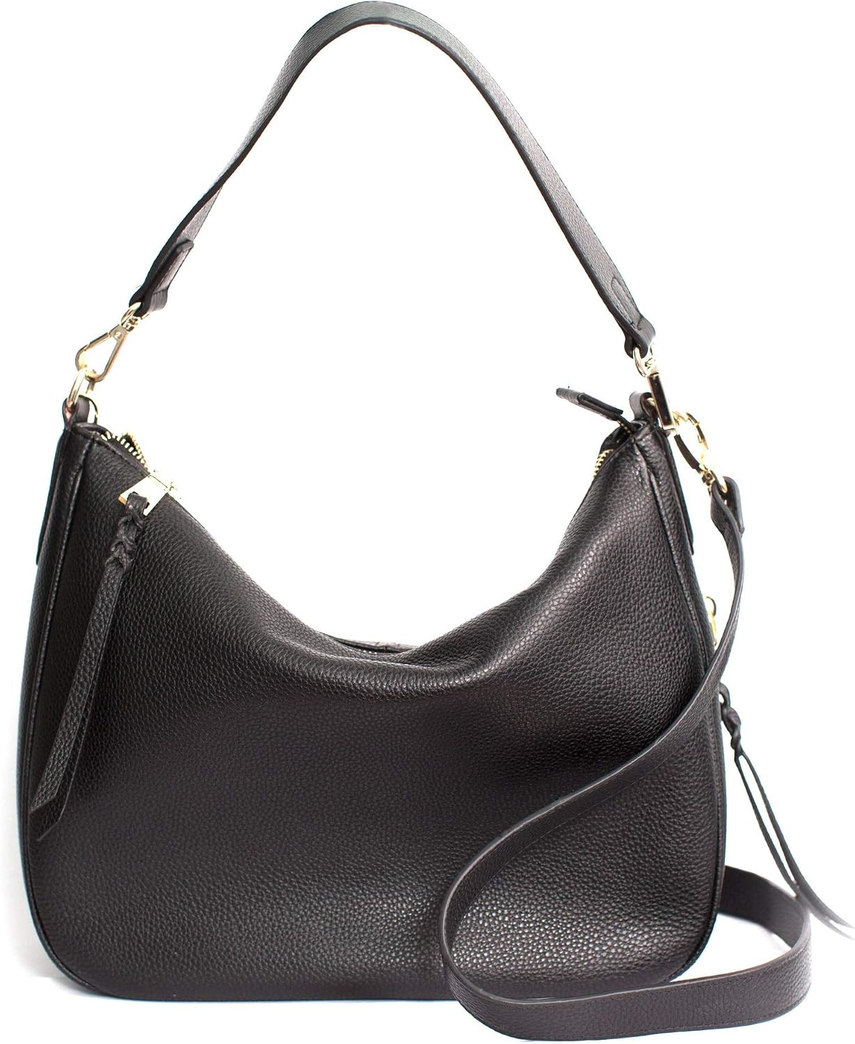 Meliae Camera Bag for Women, DSLR Mirrorless Camera Purse, Leather Shoulder Crossbody Hobo Travel Tote | Amazon (US)
