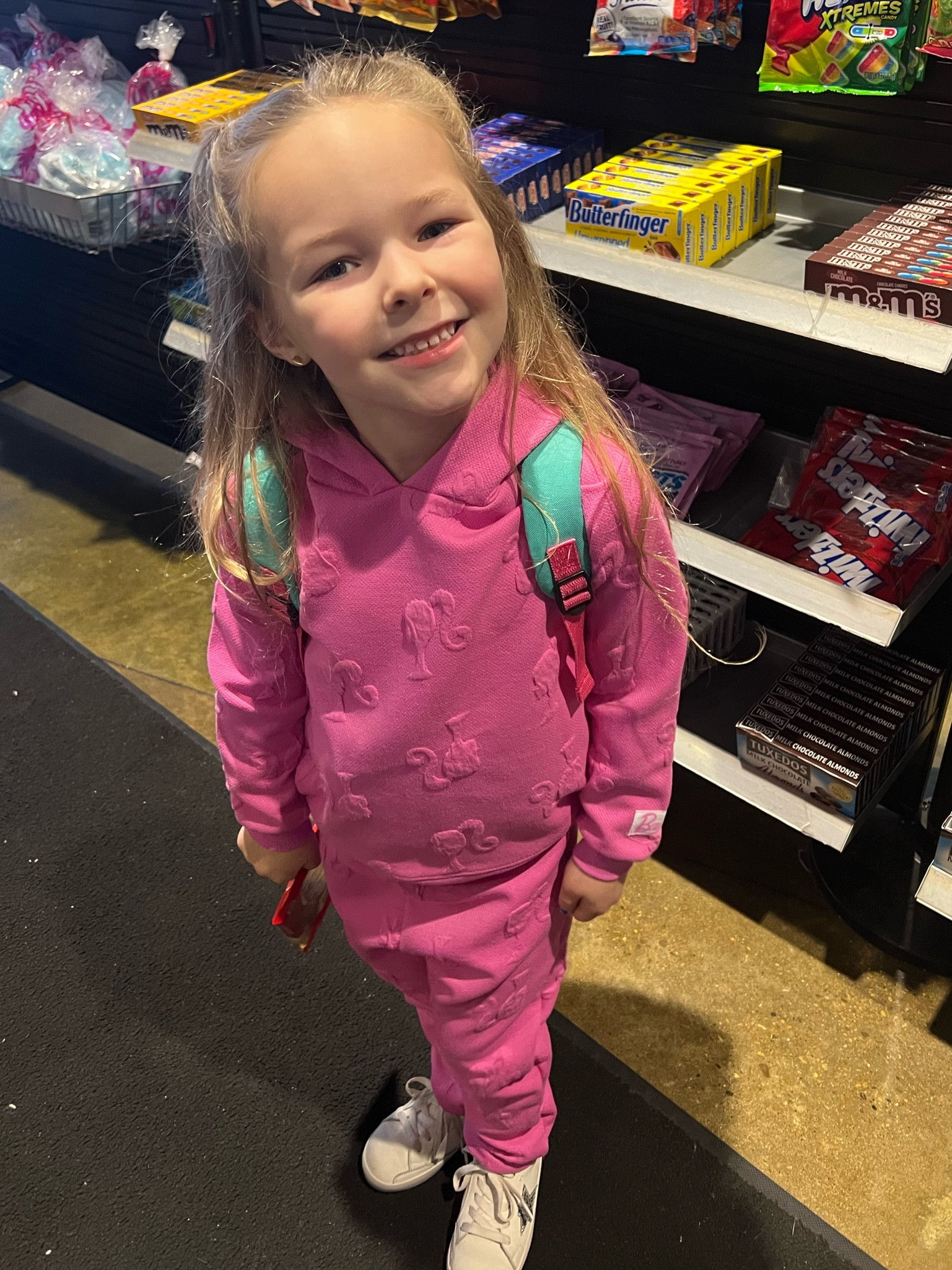 #Barbie sweatsuit. Looks like Zara, but it’s only $16 from #walmart!


#LTKkids