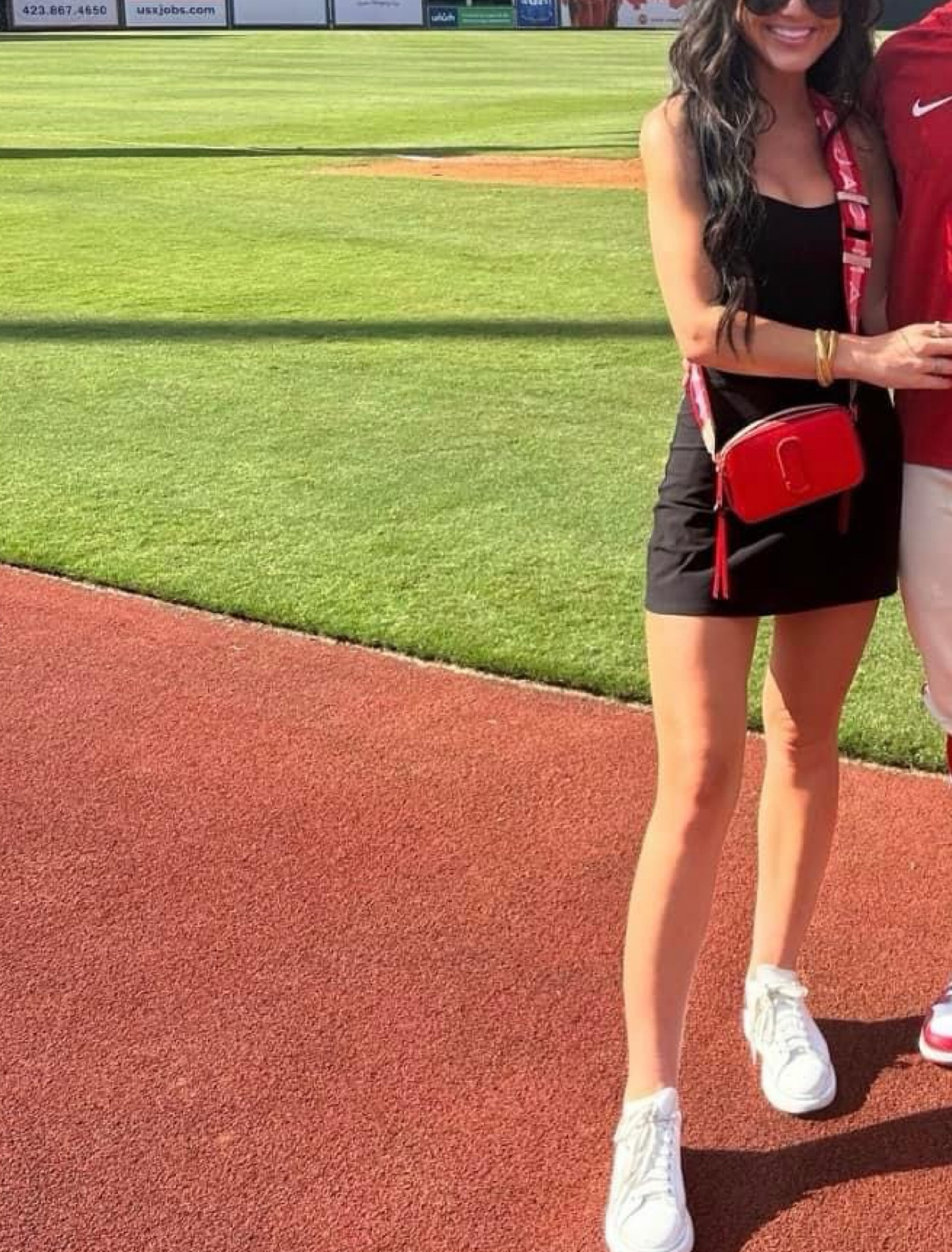 Perfect tennis dress for game day

#LTKTravel #LTKActive #LTKStyleTip