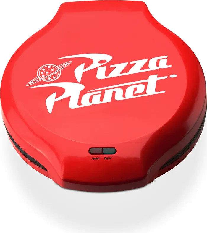Toy Story® Pizza Planet Electric Pizza Maker | Nordstrom