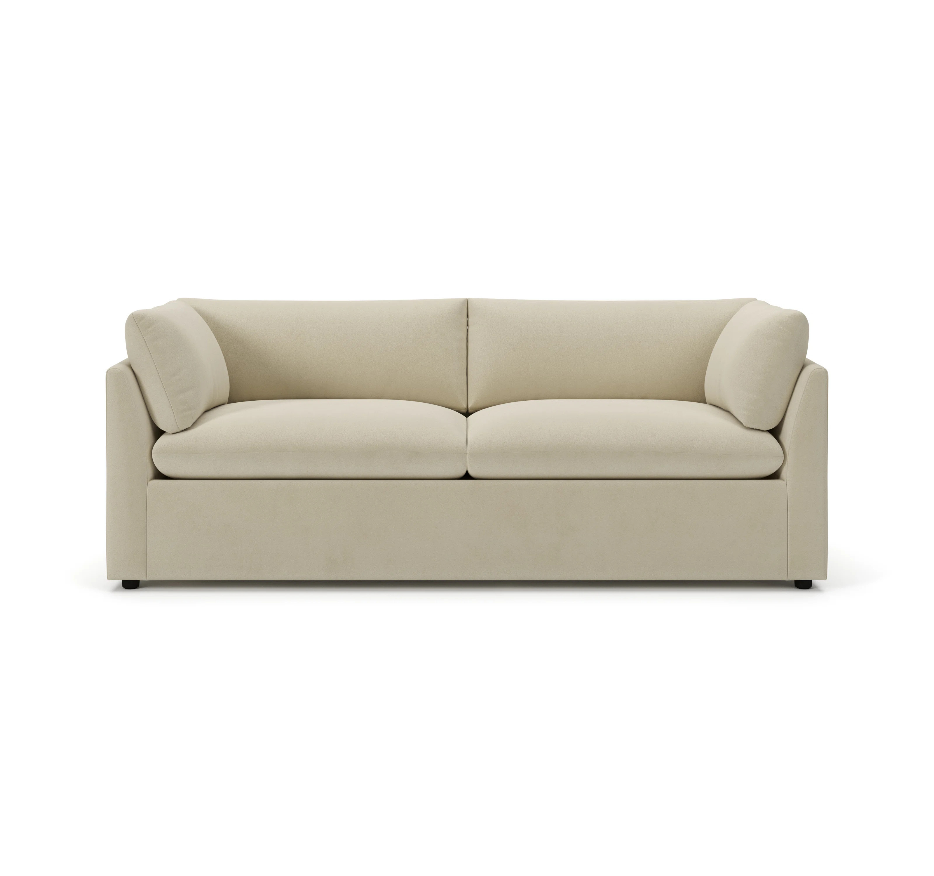 Kallie 86" Upholstered Sofa | AllModern