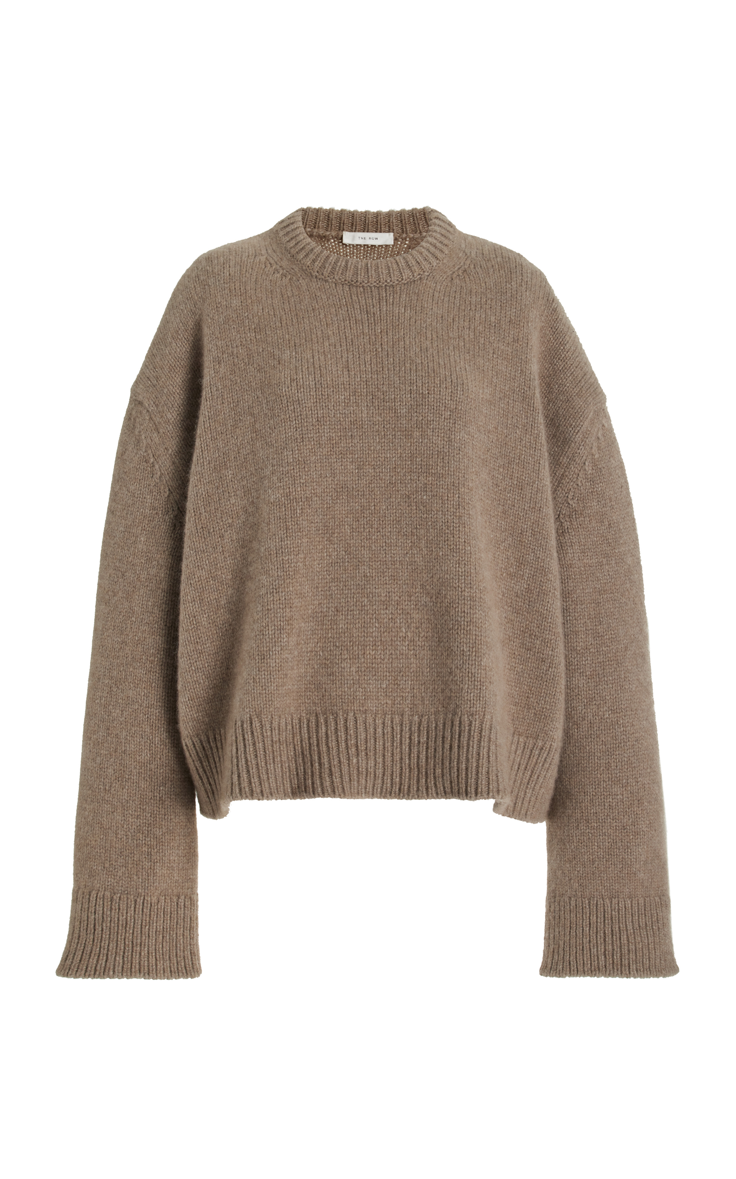 Dines Oversized Cashmere-Mohair Sweater | Moda Operandi (Global)