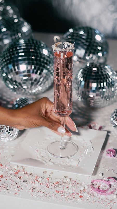 New Years Eve | NYE 2024 | Champagne Toast | Mocktails | Booze free drink | New Years

#LTKparties #LTKSeasonal #LTKHoliday