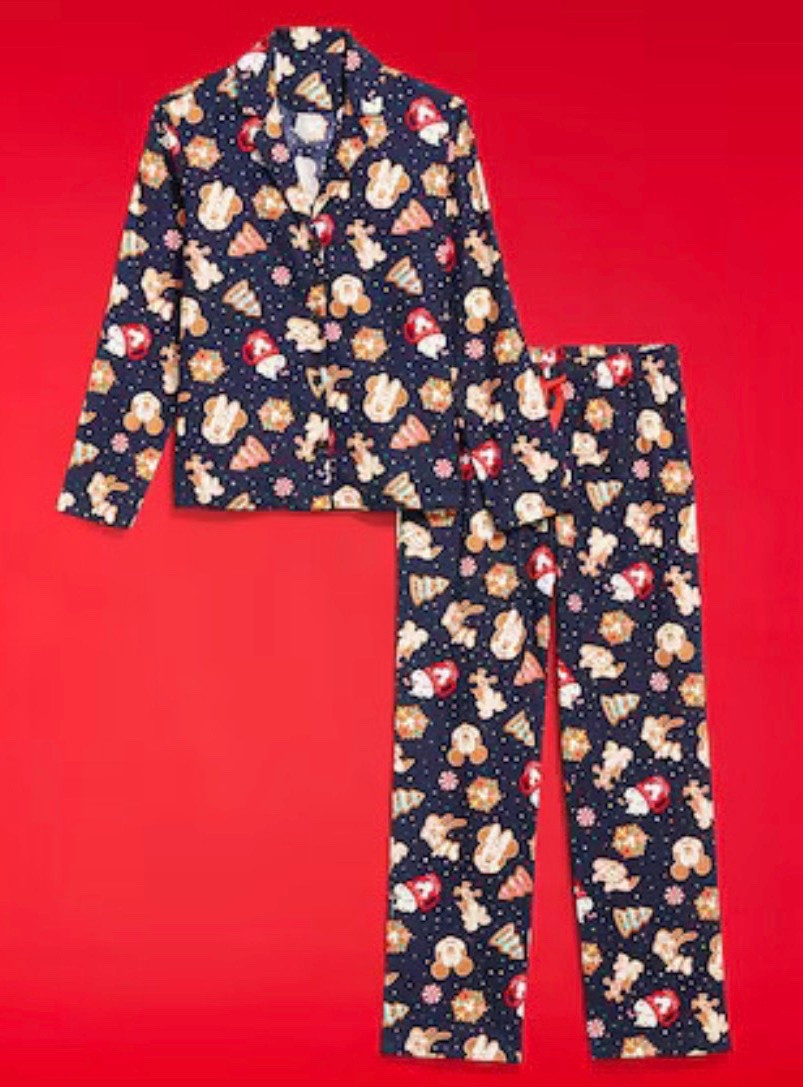 Still rocking my Christmas flannel pajamas because real life doesn’t start back up again until Monday 