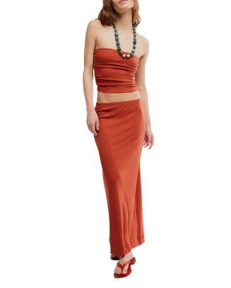 Good Feels Tube Top & Skirt Set | Bloomingdale's (US)