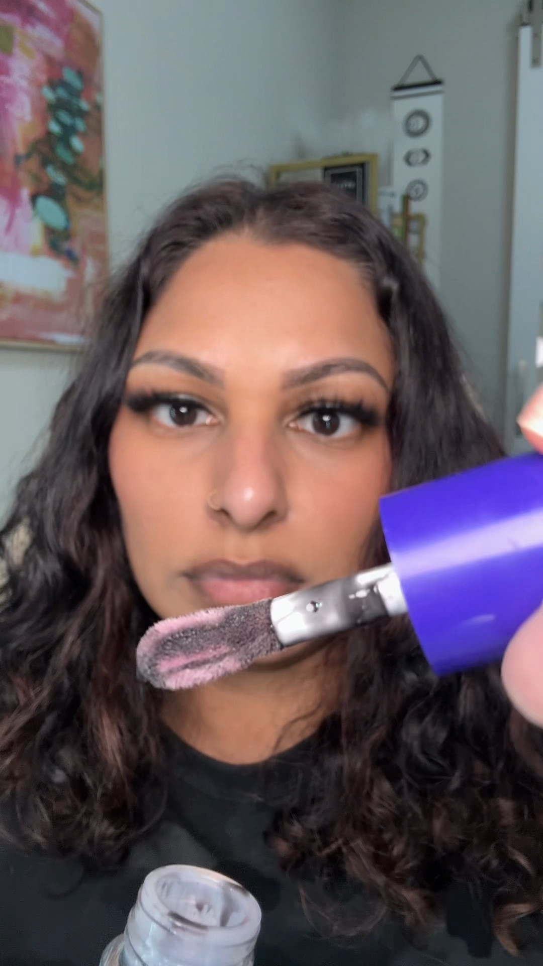 Juicy lip oil froM NYX x Wednesday 

#LTKBeauty #LTKOver40 #LTKHalloween