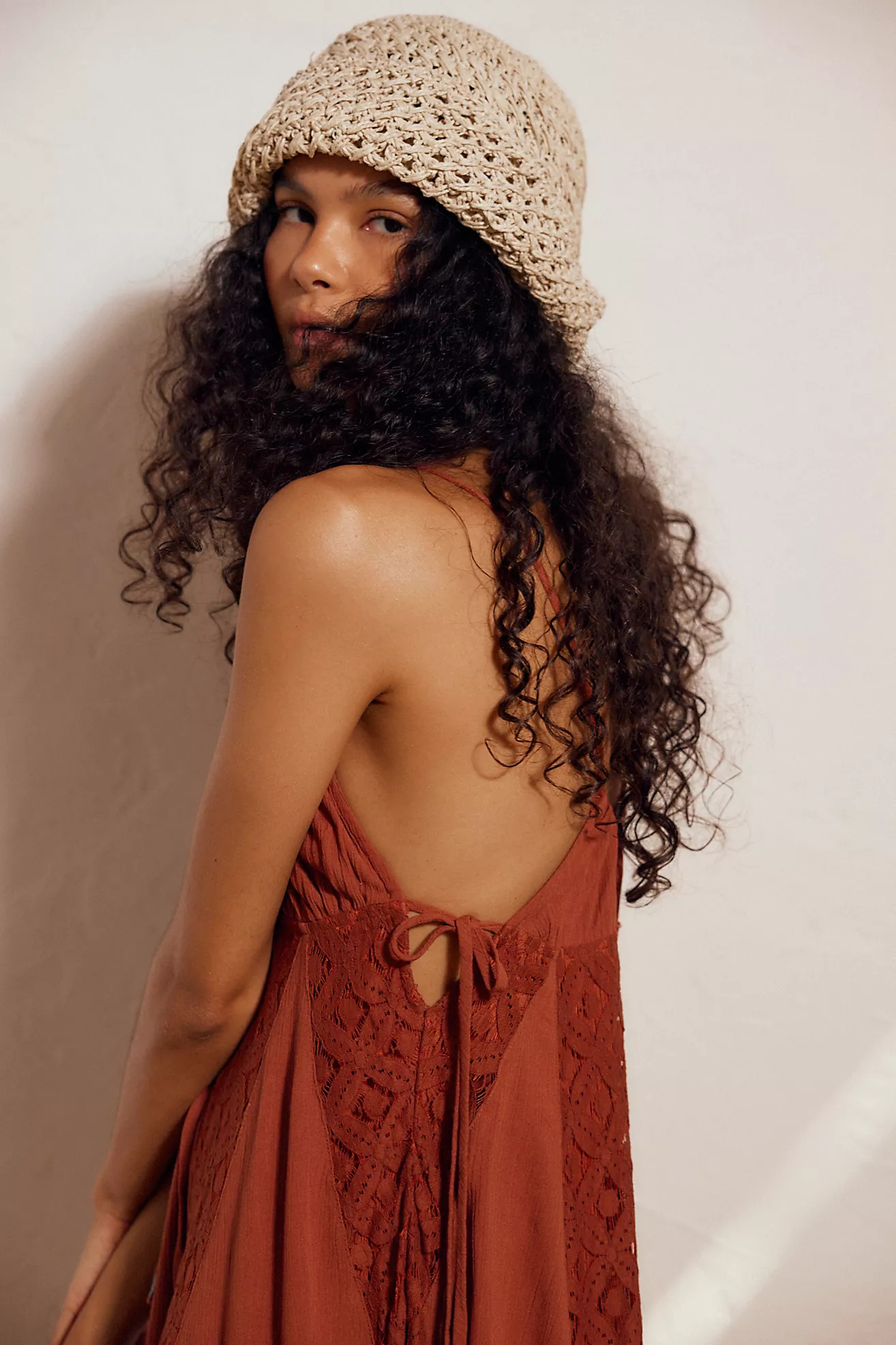 Sailor Straw Hat | Free People (Global - UK&FR Excluded)