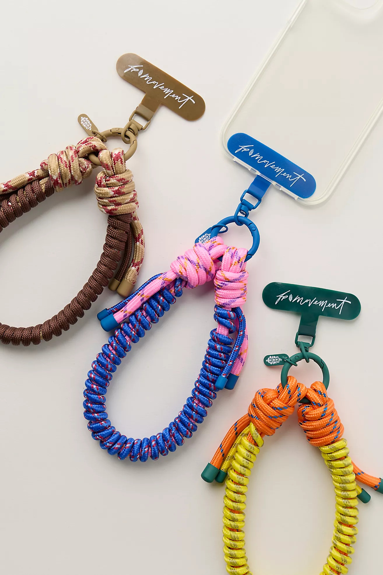 FP Movement Wrapped Cord Phone Wristlet | Free People (Global - UK&FR Excluded)