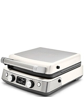 GreenPan Elite 4-Square Waffle Maker - Cloud Cream | Dillard's
