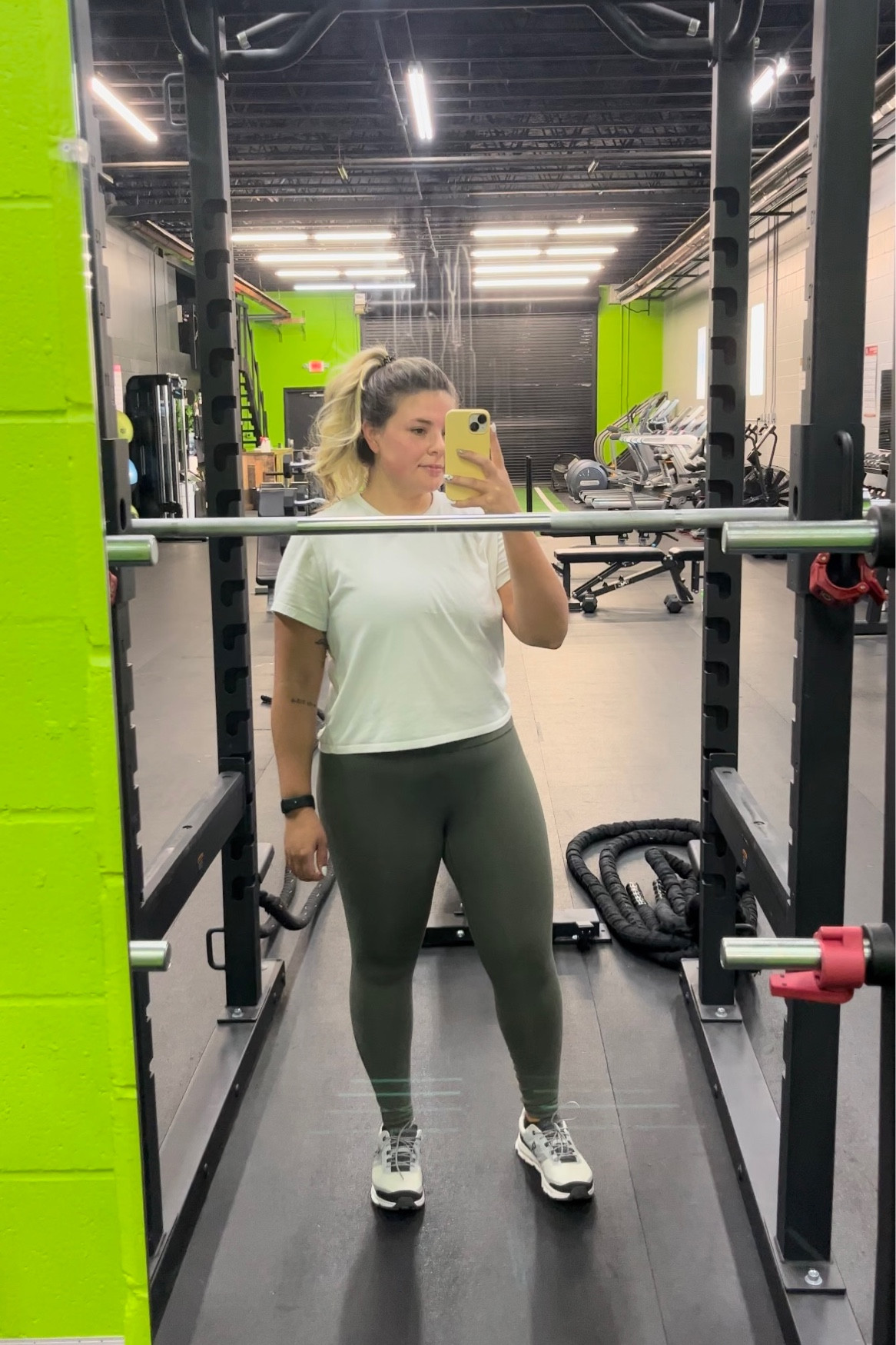 Workout fit💪🏼💪🏼

#LTKfindsunder50 #LTKfitness #LTKshoecrush