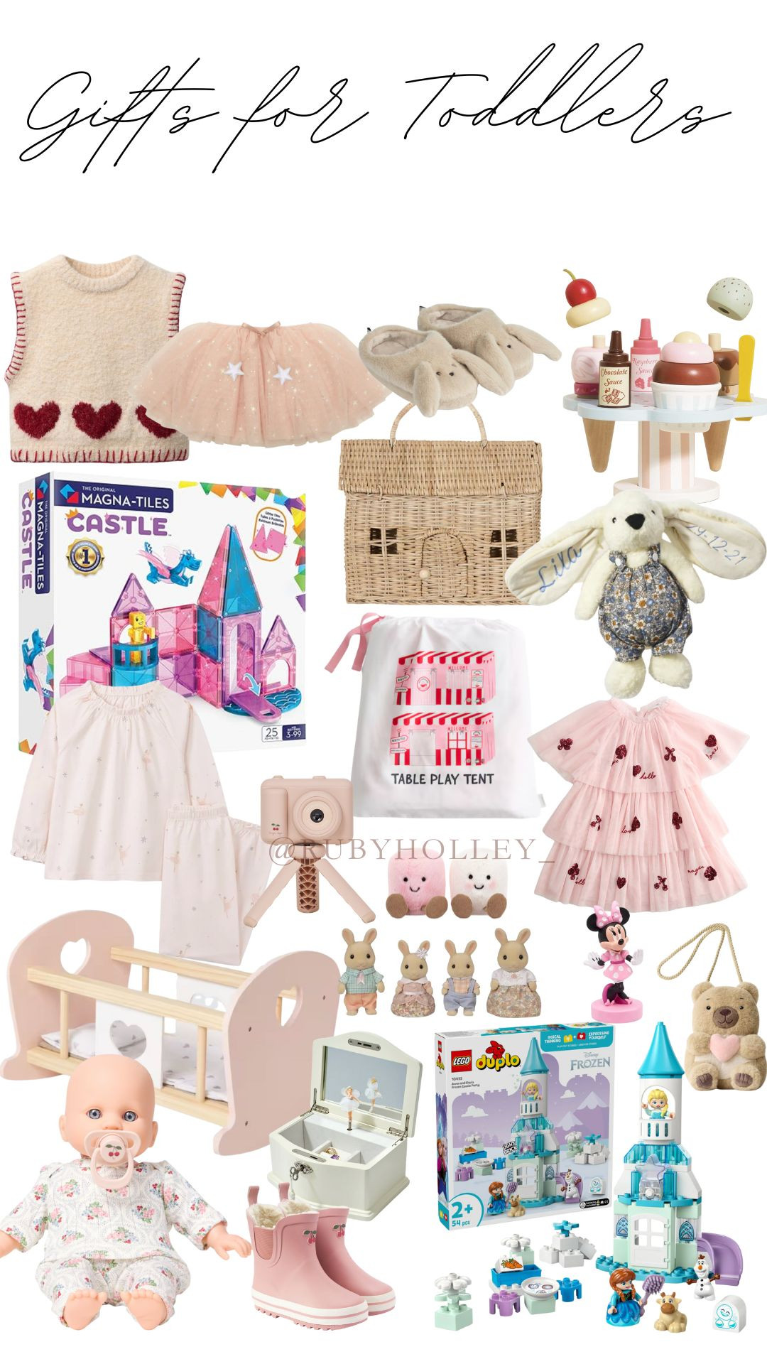 Christmas Gift Guide 2025: Gifts for Toddlers  

 #LTKuk #LTKkids #LTKfamily
