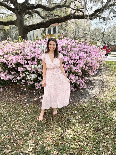 Spring is here with Amazon Spring Dresses 

#LTKstyletip #LTKSeasonal #LTKFind