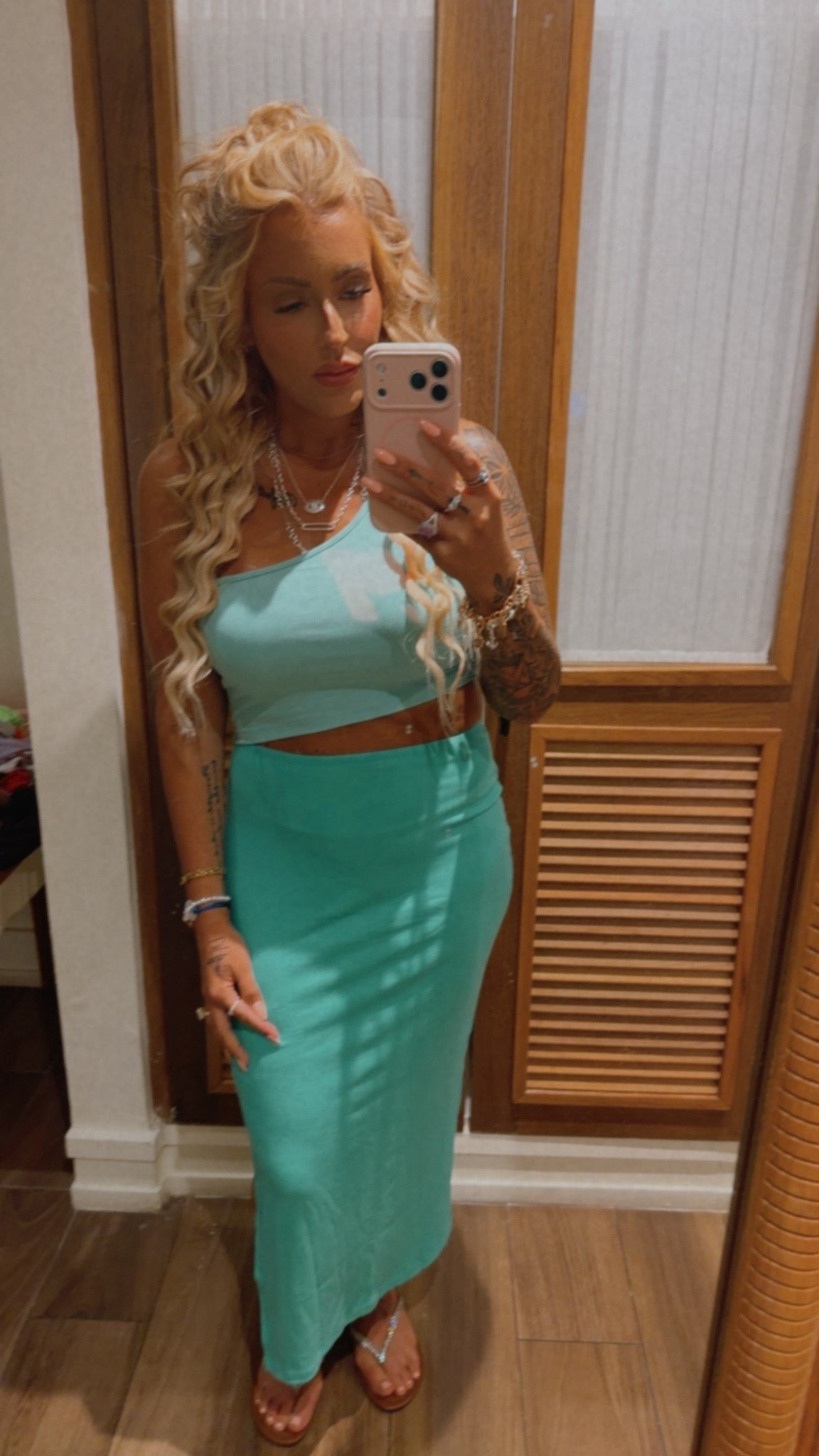 Punta Cana night out 

#LTKootd #LTKTravel