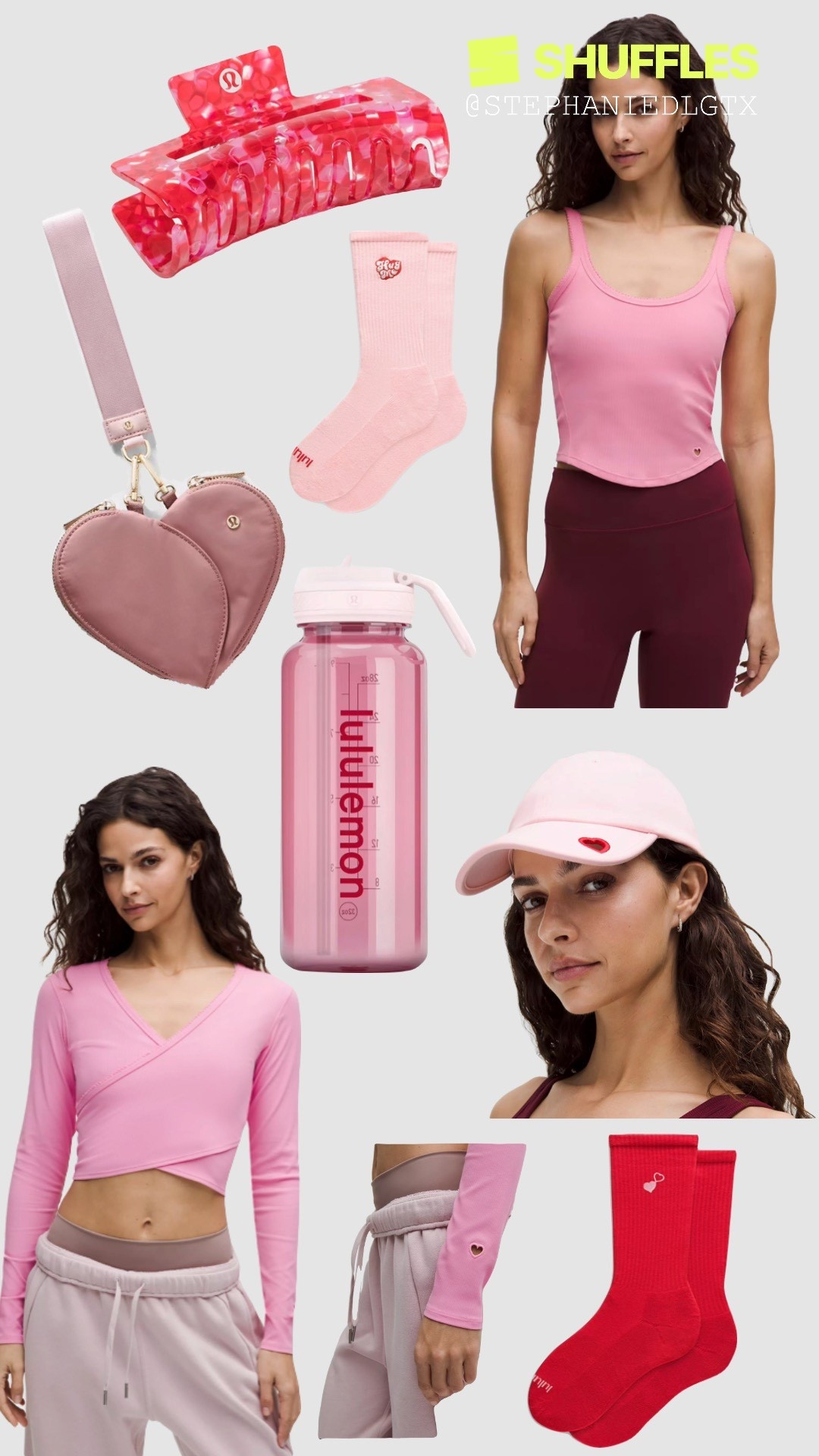 VDay Gifts 🩷🎀

#LTKootd #LTKValentine #LTKActive