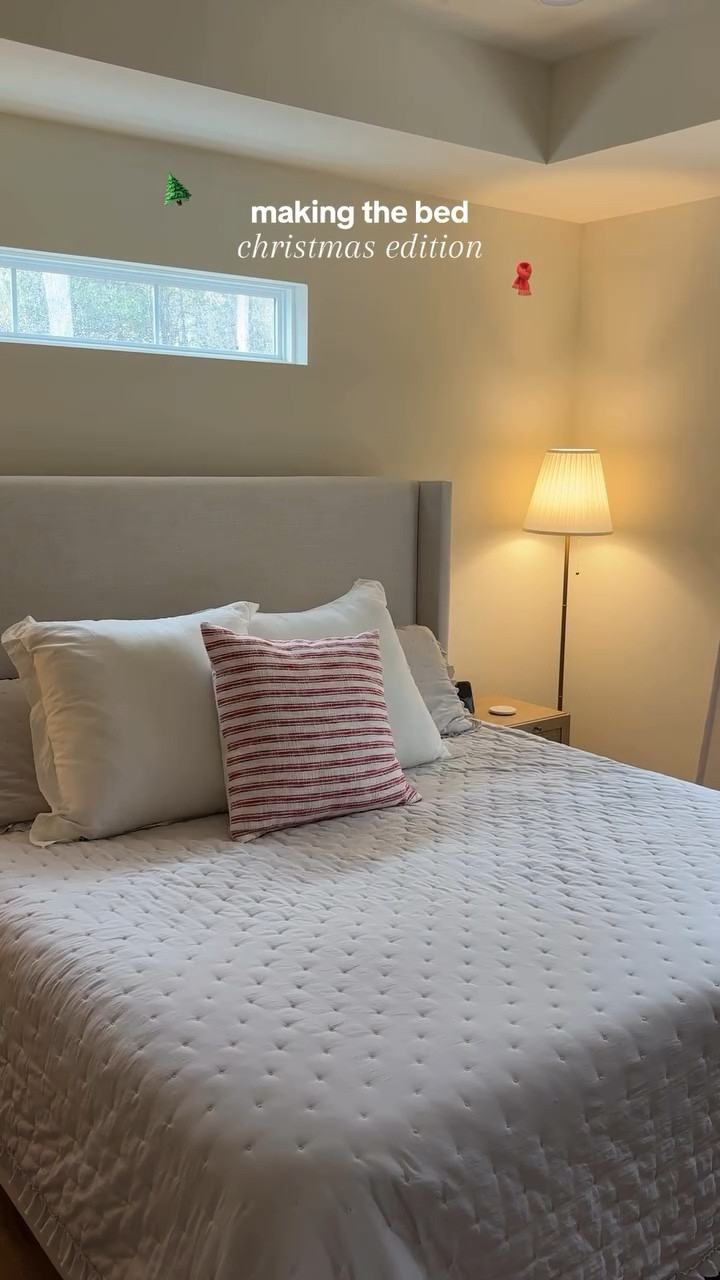 Everything is red, green, bows, and Christmas in our house & I love it!! 🤍

#LTKSeasonal #LTKHoliday #LTKHome