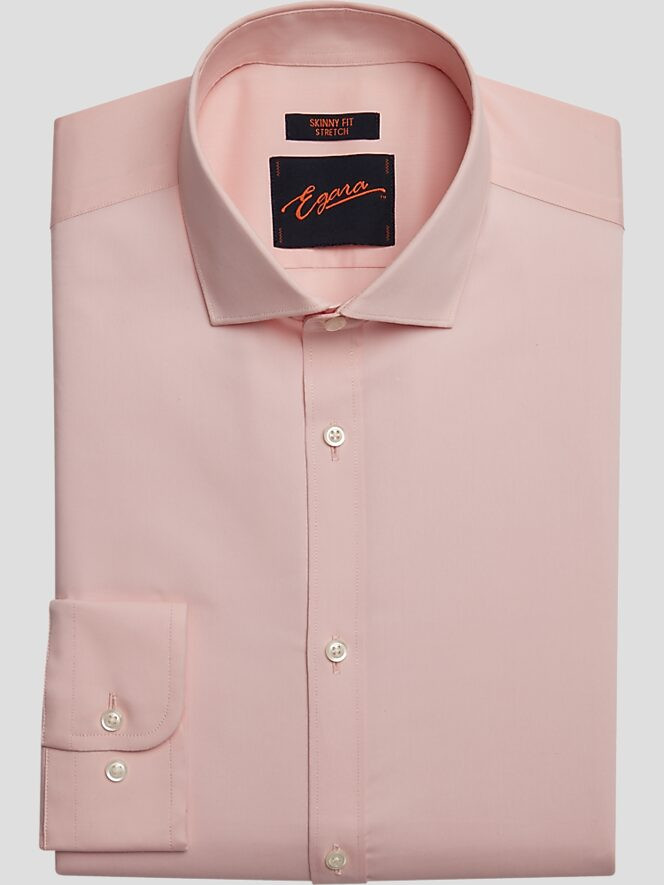 Egara Skinny Fit Dress Shirt | Dress Shirts| Men's Wearhouse | The Men's Wearhouse