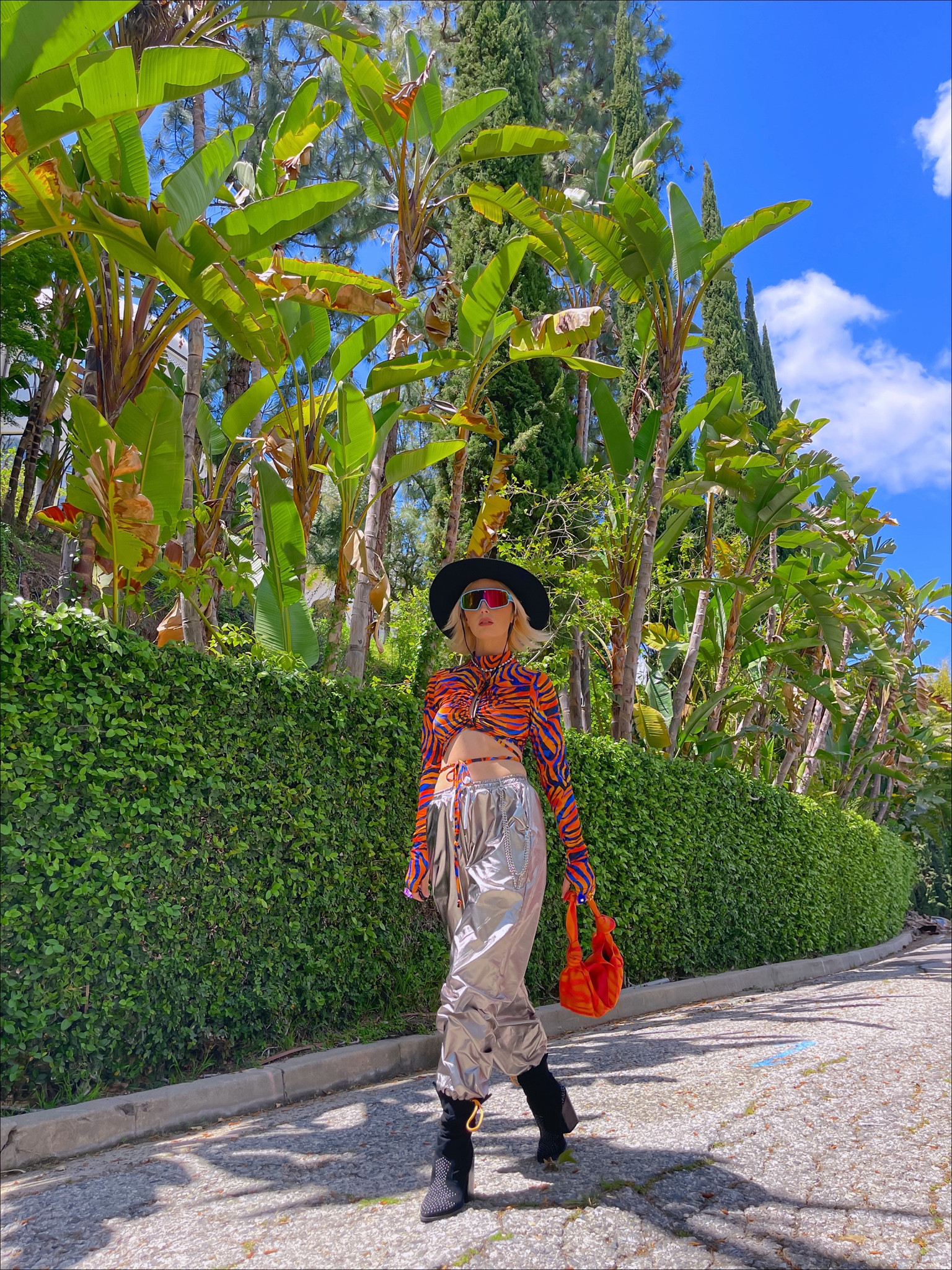 space cowboy 🤠🌀 

#LTKfit