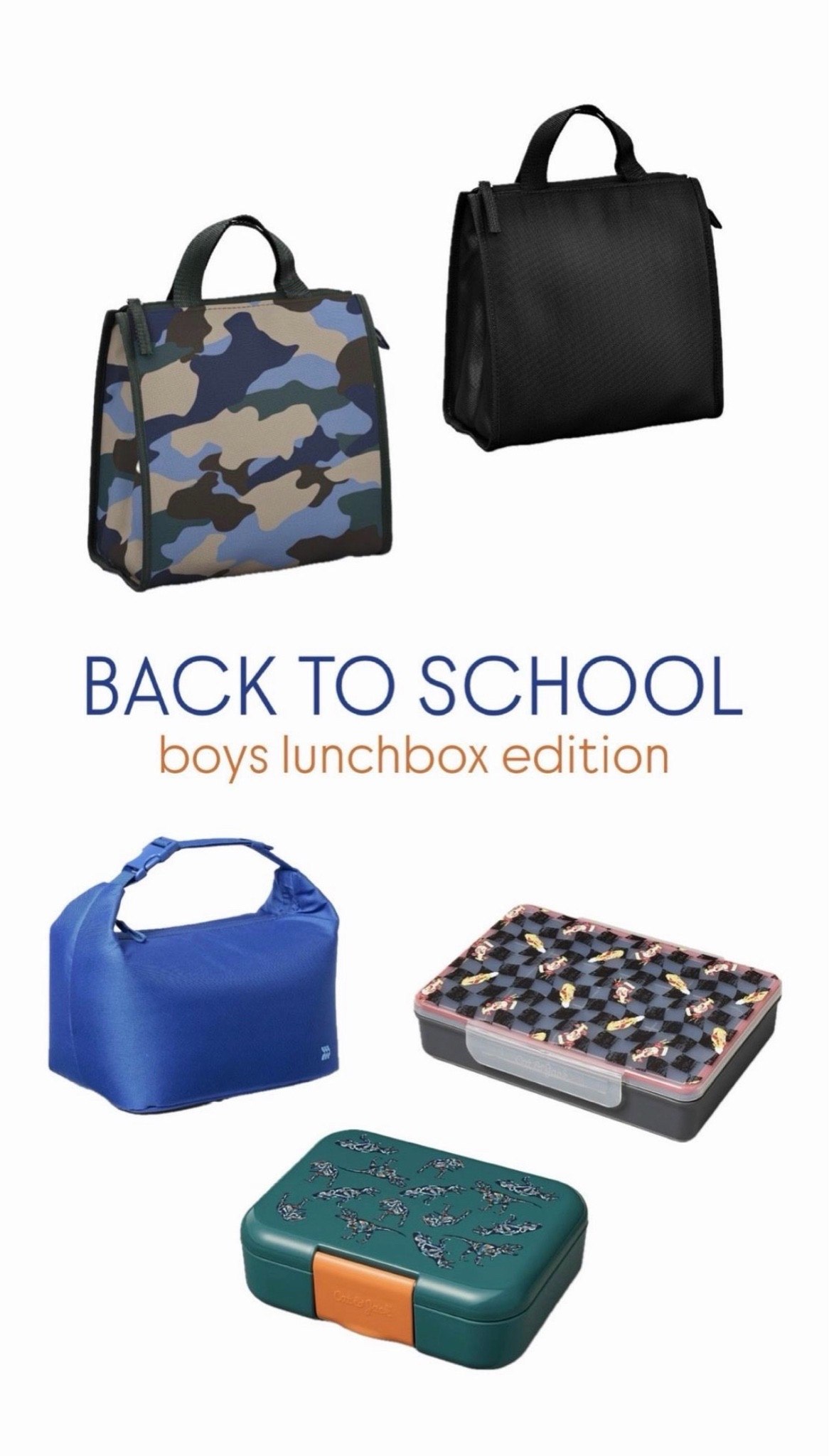 Back to school lunchboxes. Boy edition!

#LTKmomlife #LTKSeasonal #LTKKids