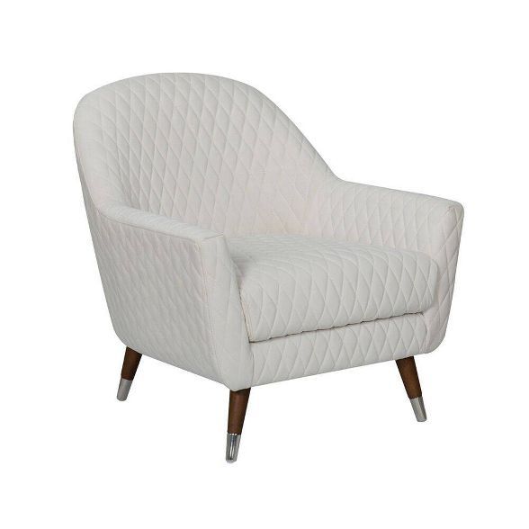 eLuxury Curve Back Accent Chair | Target