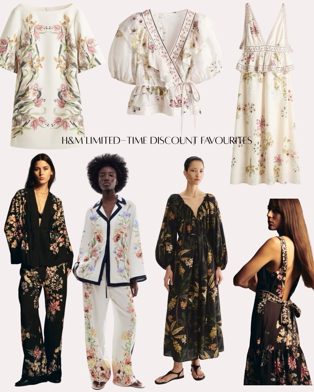 H&M limited-time discount favourites

#LTKsummer #LTKdresses #LTKsale