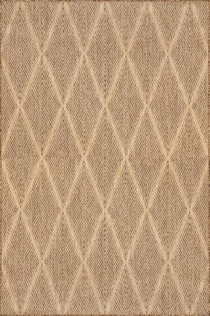 Beige Lianza Indoor/Outdoor Moroccan Area Rug | Rugs USA