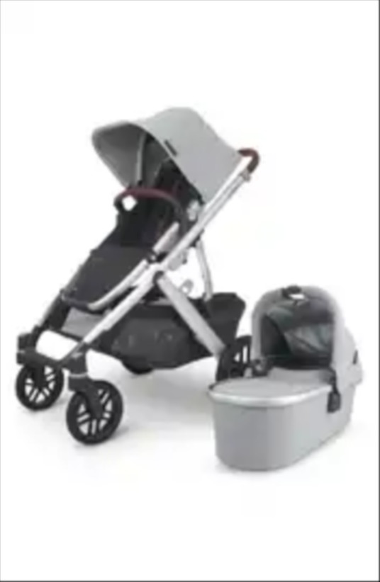 Vista V2 Stroller with Bassinet