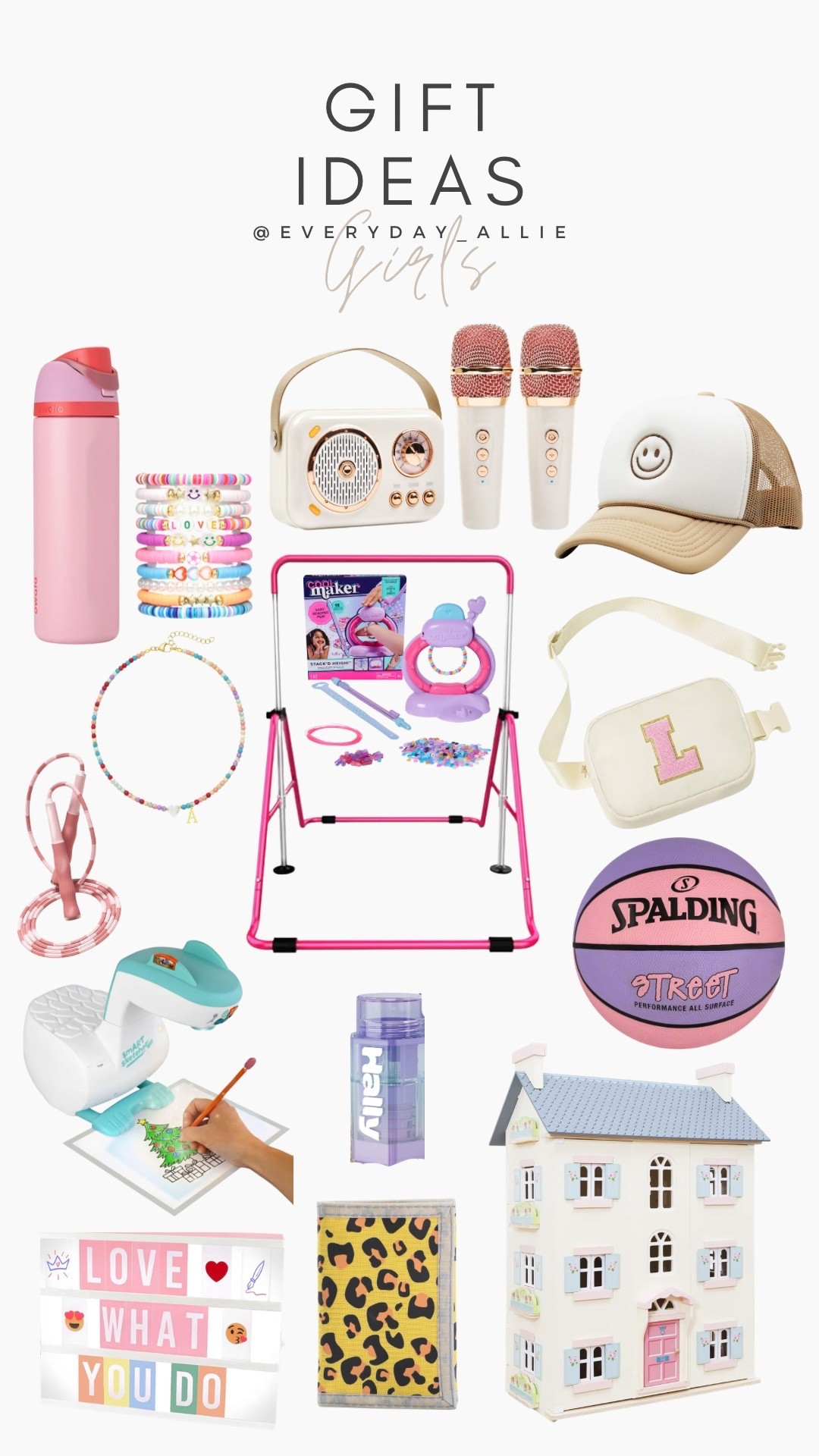 Girls gift ideas


#giftguidegirls #girlsgiftguide #girlschristmas #girlsgifts

#LTKKids #LTKHoliday #LTKGiftGuide