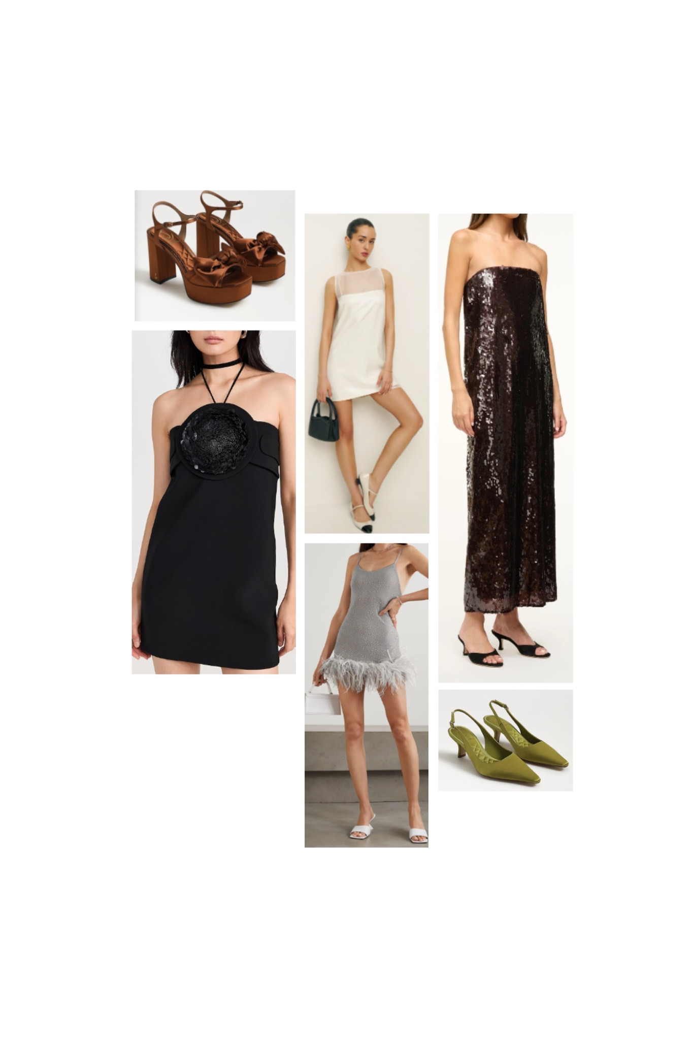 Partywear edit - part 1 