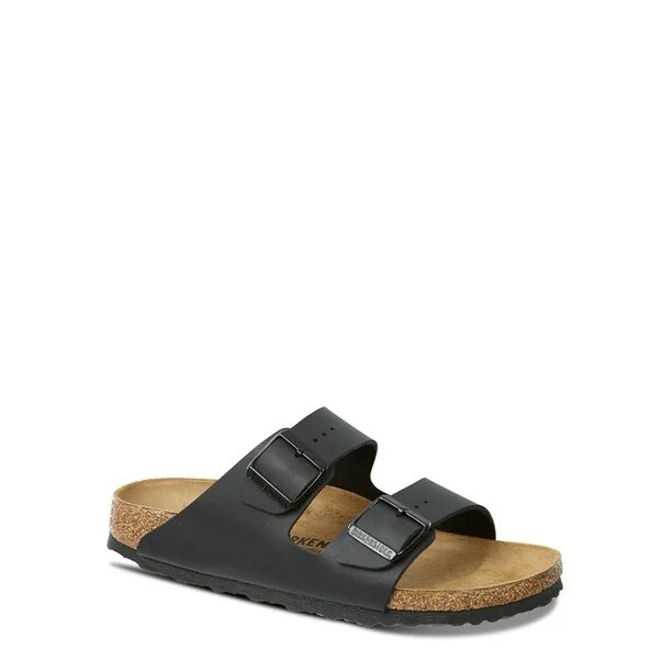 Birkenstock Unisex Arizona Two-strap Buckle Slide Footbed Sandal | Walmart (US)