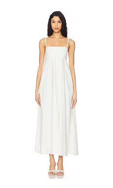 LSPACE Raveena Dress in Cream from Revolve.com | Revolve Clothing (Global)